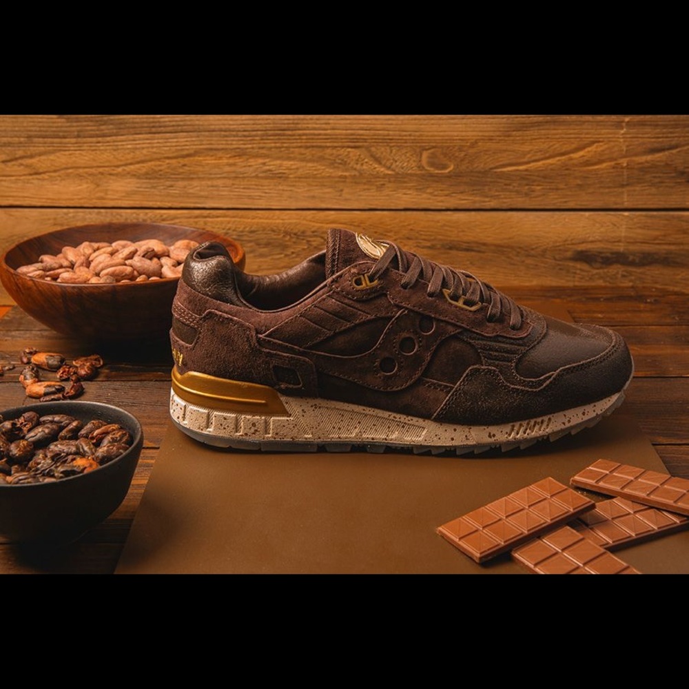 Saucony Shadow 5000 Elite ‘Chocolate Pack’